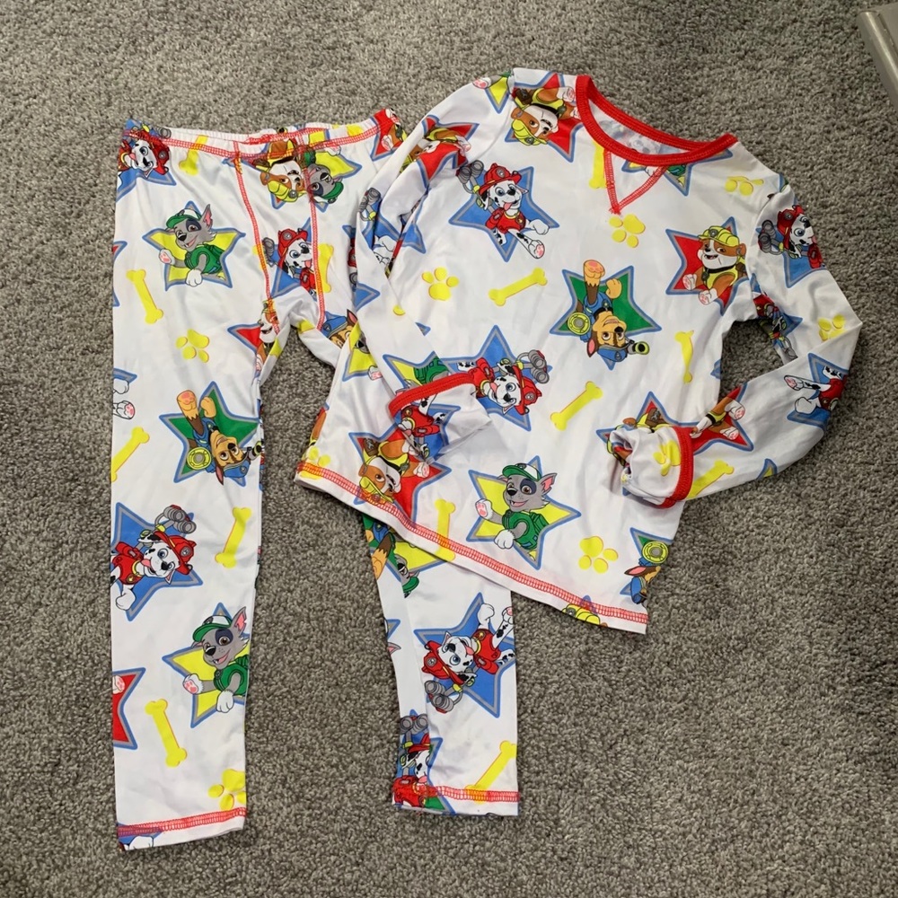 Toddler Paw Patrol Cuddl Duds
